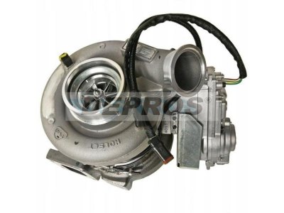 TURBO RECONSTRUIDO HOLSET DAF PACCAR