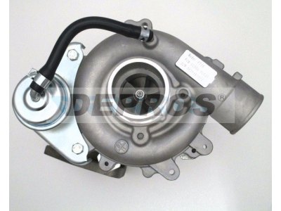 NEUER TURBO KOMPATIBEL TOYOTA LAND CRUISER*