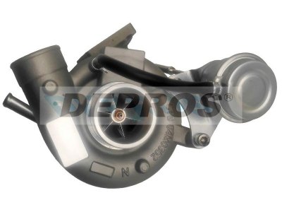 NOVO TURBO COMPATIVEL COM DEVOLUCACAO TOYOTA MARINE