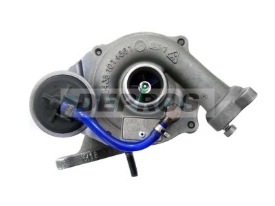 NOVO TURBO COMPATIVEL PEUGEOT/CITROEN 14