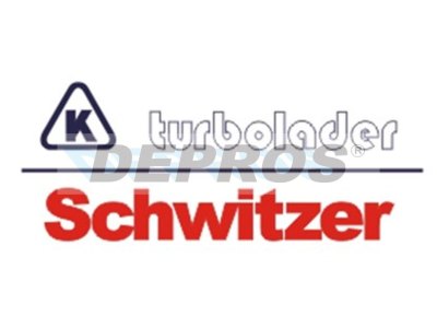 UBERARBEITETE TURBOLADER SCHWITZER DEUTZ