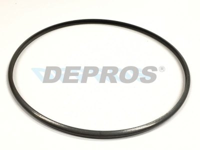 EXHAUST GAS STEEL GASKET BEARING HOUSING/TURBINE HOUSING...