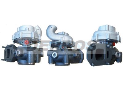 NOVO TURBO COMPATIVEL VOLVO PENTA MARINE