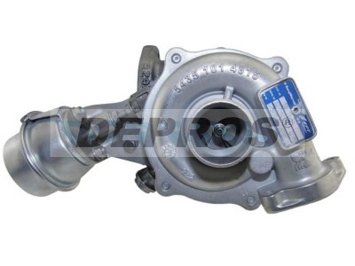 TURBO NUOVO COMPATIBILE FIAT PUNTO