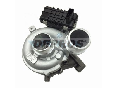 TURBO NUOVO COMPATIBILE KIA SORENTO 2.2