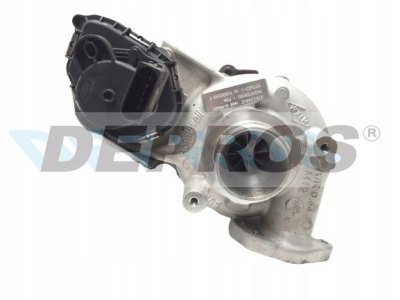 TURBO NUOVO COMPATIBILE PEUGEOT 308 15