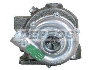 NOUVEAU TURBO COMPATIBLE YANMAR MARINE