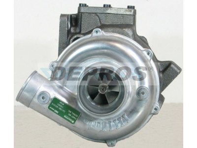 TURBO NEW AFTERMARKET RHC61W YANMAR MARINE