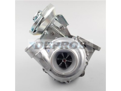 NOUVEAU TURBO COMPATIBLE ISUZU D-MAX 30 CRD