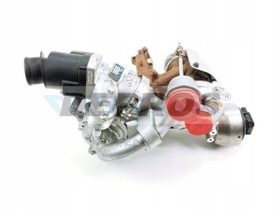 TURBO RECONSTRUIDO VW  AMAROK 2.0L TDI TWIN TURBO