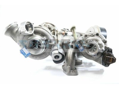 TURBO RECONSTRUIDO VOLVO XC90 2.0L TWIN TURBO