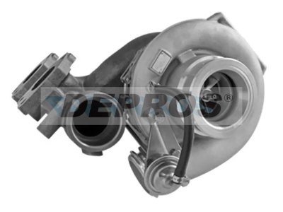 TURBO REMAN DAF TRUCK XF105 MX300