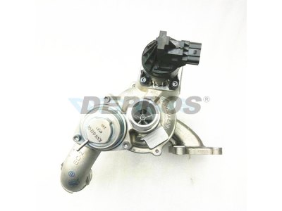 TURBO RICOSTRUITO HONDA CIVIC 1.0