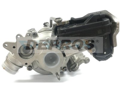 TURBO RECONSTRUIDOS RENAULT CLIO/CAPTUR 1.0L TCE