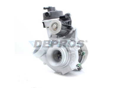 TURBO REMAN BMW 125D/225D/325D/425D