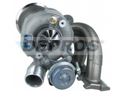 TURBO RICOSTRUITO AUDI TT RS 2.5L