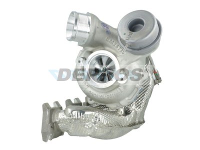 TURBO RECONSTRUIDO AUDI RS3/TT/Q3