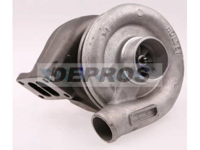 TURBO RECONSTRUIDO IVECO AIFO MARINE