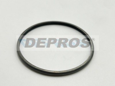 EXHAUST GAS STEEL GASKET BEARING HOUSING/TURBINE HOUSING...