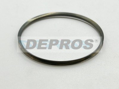 EXHAUST GAS STEEL GASKET TURBINE HOUSING/VNT TF035