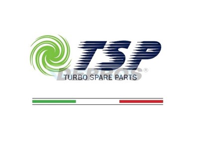 SOUPAPE DE RECIRCULATION D'AIR JHJ / TD04-TC