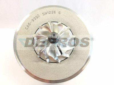 CHRA BALANCED GT1749VA BILLET COMPRESSOR WHEEL*