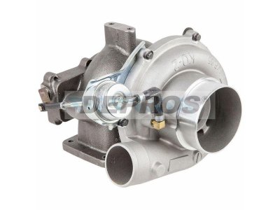 NOVO TURBO COMPATIVEL NISSAN