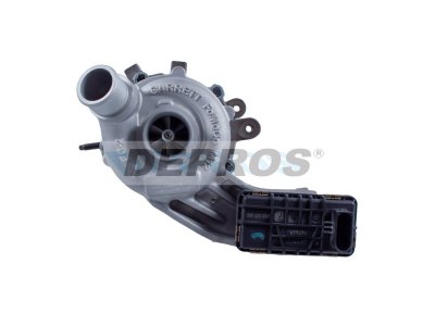 NEUER TURBO KOMPATIBEL LAND ROVER DISCOVERY/JAGUAR XF