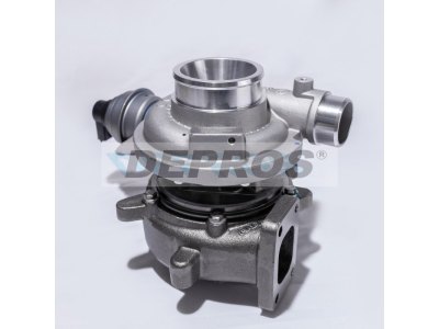 NOUVEAU TURBO COMPATIBLE MITSUBISHI FUSO/CANTER 3.0