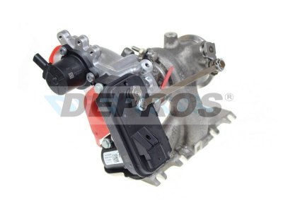 TURBO NUOVO COMPATIBILE RENAULT CAPTUR/CLIO 13