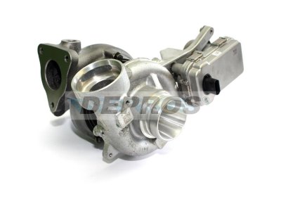 TURBO NUOVO COMPATIBILE MERCEDES A CLASS 18