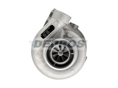 TURBO RICOSTRUITO HX40 CUMMINS MARINE