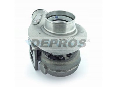 TURBO REMAN HOLSET IVECO