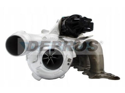 TURBO REMAN BMW 340I/440I/540I/740I