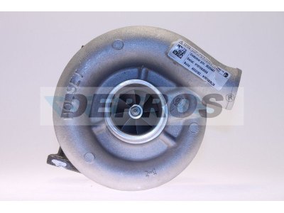 TURBO RECONSTRUIDO IVECO TRUCK/MARINE