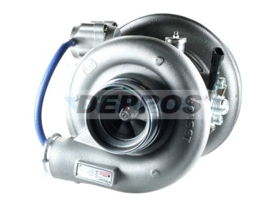 TURBO RICOSTRUITO HE500VG IVECO CURSOR 13