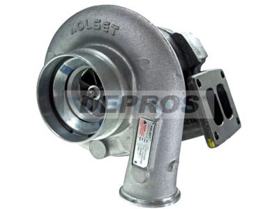 TURBO RICOSTRUITO HX40 MAN TRUCK