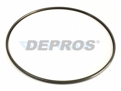 EXHAUST GAS STEEL GASKET BEARING HOUSING/TURBINE HOUSING...