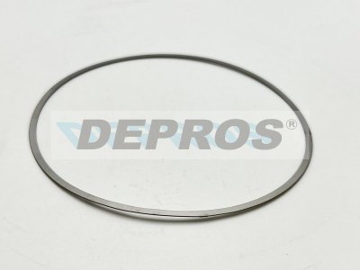 EXHAUST GAS STEEL GASKET BEARING HOUSING/TURBINE HOUSING...