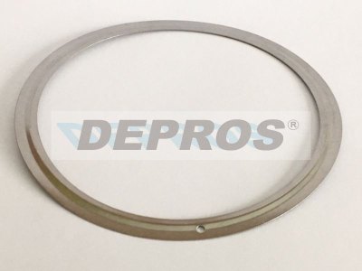 EXHAUST GAS STEEL GASKET BEARING HOUSING/TURBINE HOUSING...