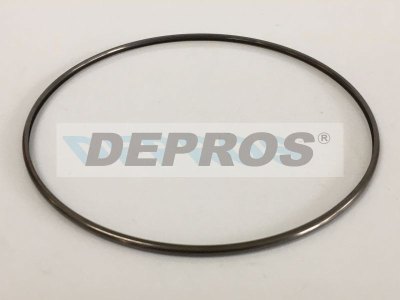 EXHAUST GAS STEEL GASKET BEARING HOUSING/TURBINE HOUSING...