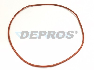 O-RING CARTER COMPRESSORE K26/27 2,6X152mm (LOTTO DA 50 PZ)