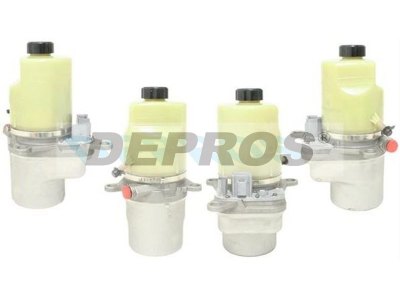 ELECTRIC STEERING PUMP REMAN FORD C-MAX FORD FOCUS II...