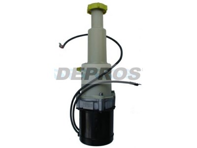 ELECTRIC STEERING PUMP REMAN FORD COURIER, FIESTA IV,...