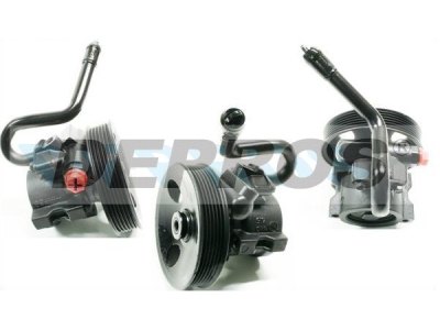 HYDRAULIC STEERING PUMP CHEVROLET, DAEWOO