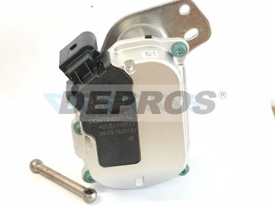 ELECTRONIC ACTUATOR SIEMENS FOR BV50