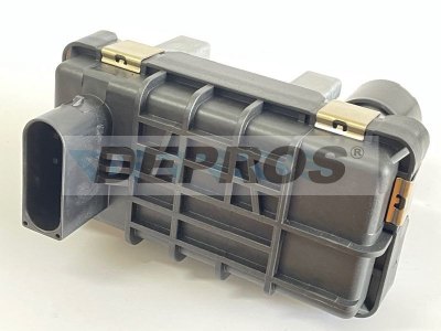 ELECTRONIC ACTUATOR G-004 - 781751 - 6NW009660 PROGRAMMABLE