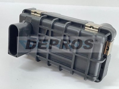 ELECTRONIC ACTUATOR G-103 - 712120 - 6NW008412 PROGRAMMABLE