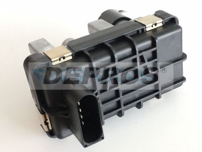 ELECTRONIC ACTUATOR G-105 - 730314 - 6NW009228 PROGRAMMABLE