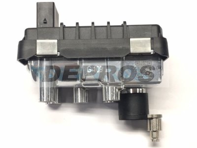 ELECTRONIC ACTUATOR G-109 - 712120 - 6NW008412 PROGRAMMABLE